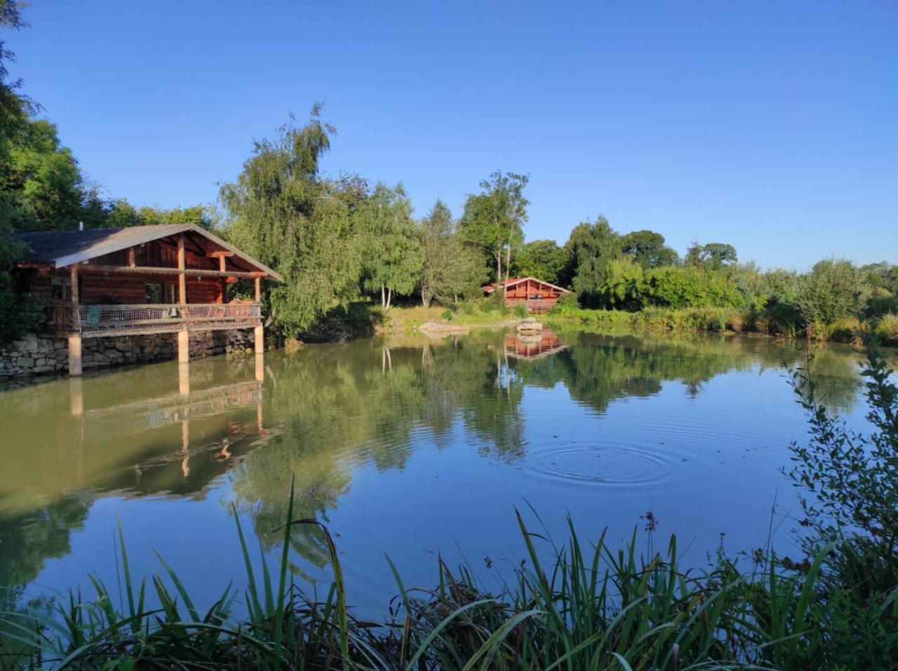 Roches  Le Domaine De La Vergnolle מראה חיצוני תמונה