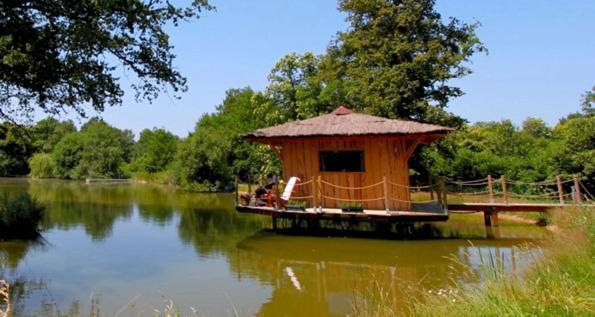 Roches  Le Domaine De La Vergnolle מראה חיצוני תמונה